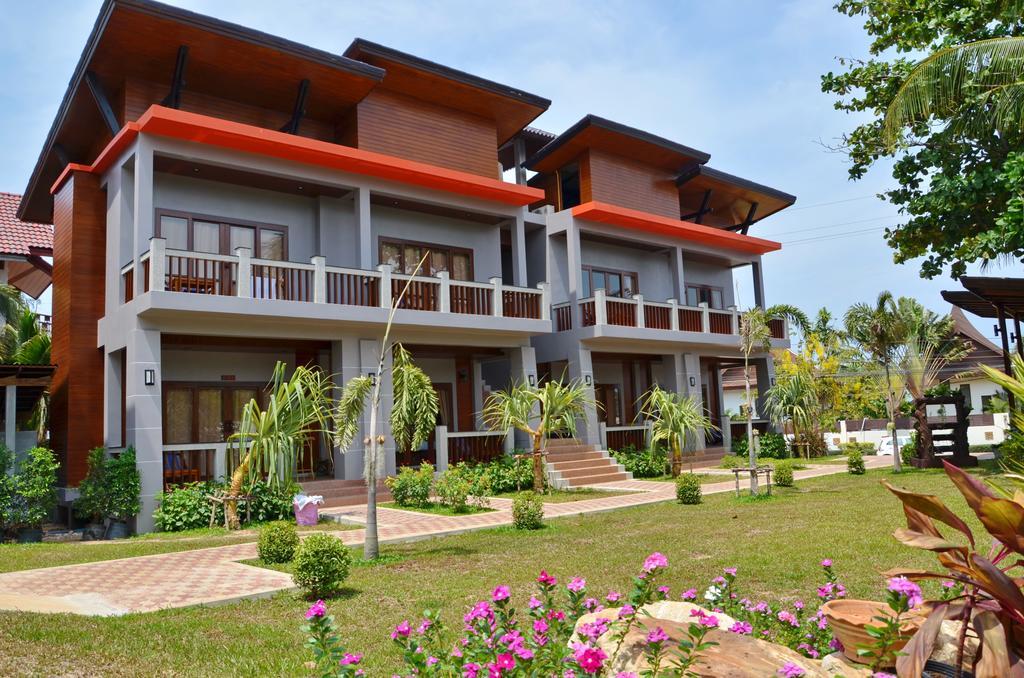 קו לנטה Lanta Intanin Resort - Sha Extra Plus מראה חיצוני תמונה
