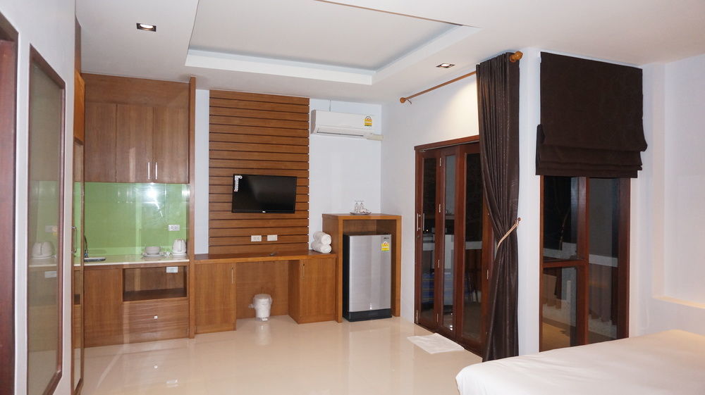 קו לנטה Lanta Intanin Resort - Sha Extra Plus מראה חיצוני תמונה