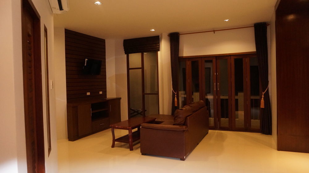 קו לנטה Lanta Intanin Resort - Sha Extra Plus מראה חיצוני תמונה