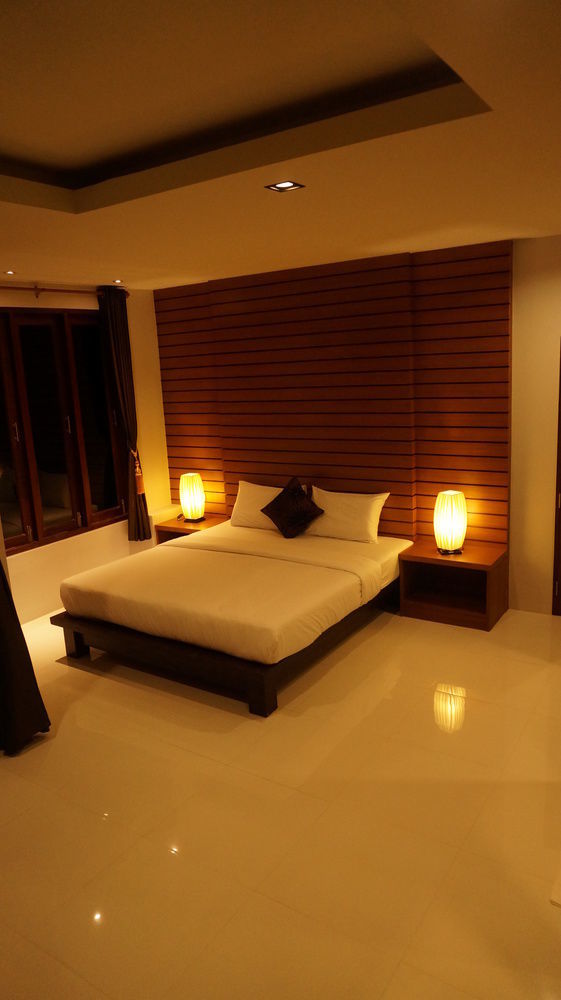 קו לנטה Lanta Intanin Resort - Sha Extra Plus מראה חיצוני תמונה
