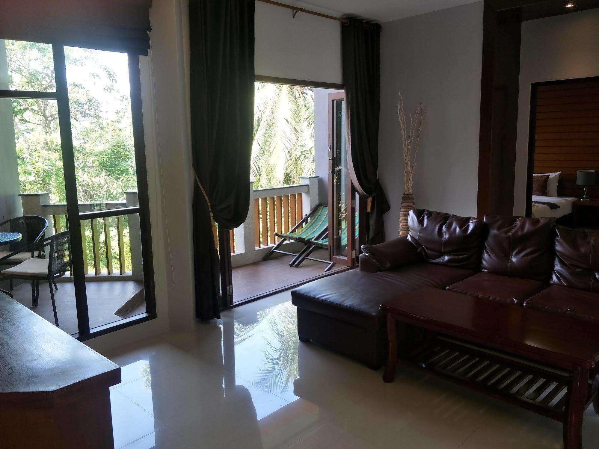 קו לנטה Lanta Intanin Resort - Sha Extra Plus מראה חיצוני תמונה