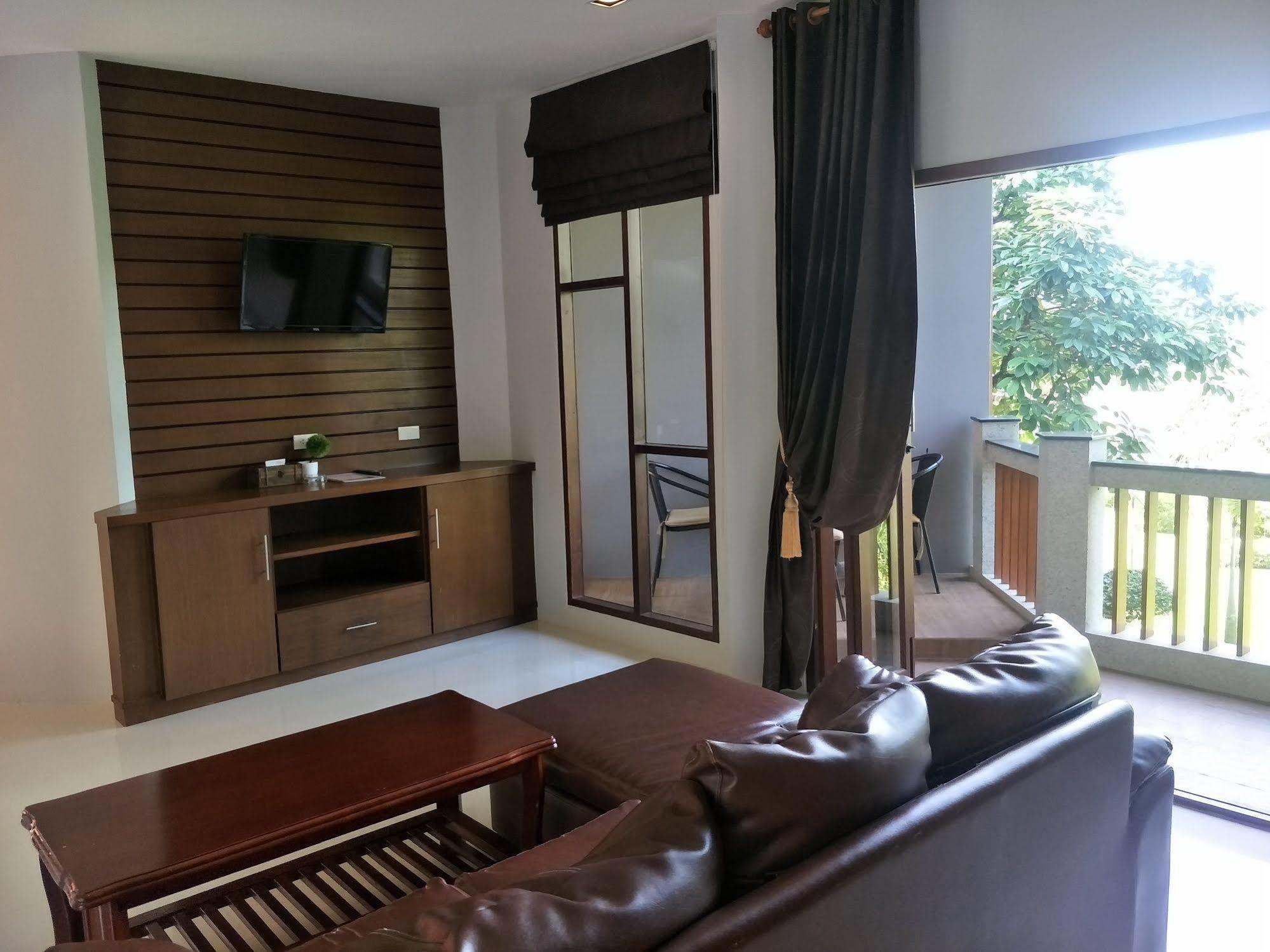 קו לנטה Lanta Intanin Resort - Sha Extra Plus מראה חיצוני תמונה
