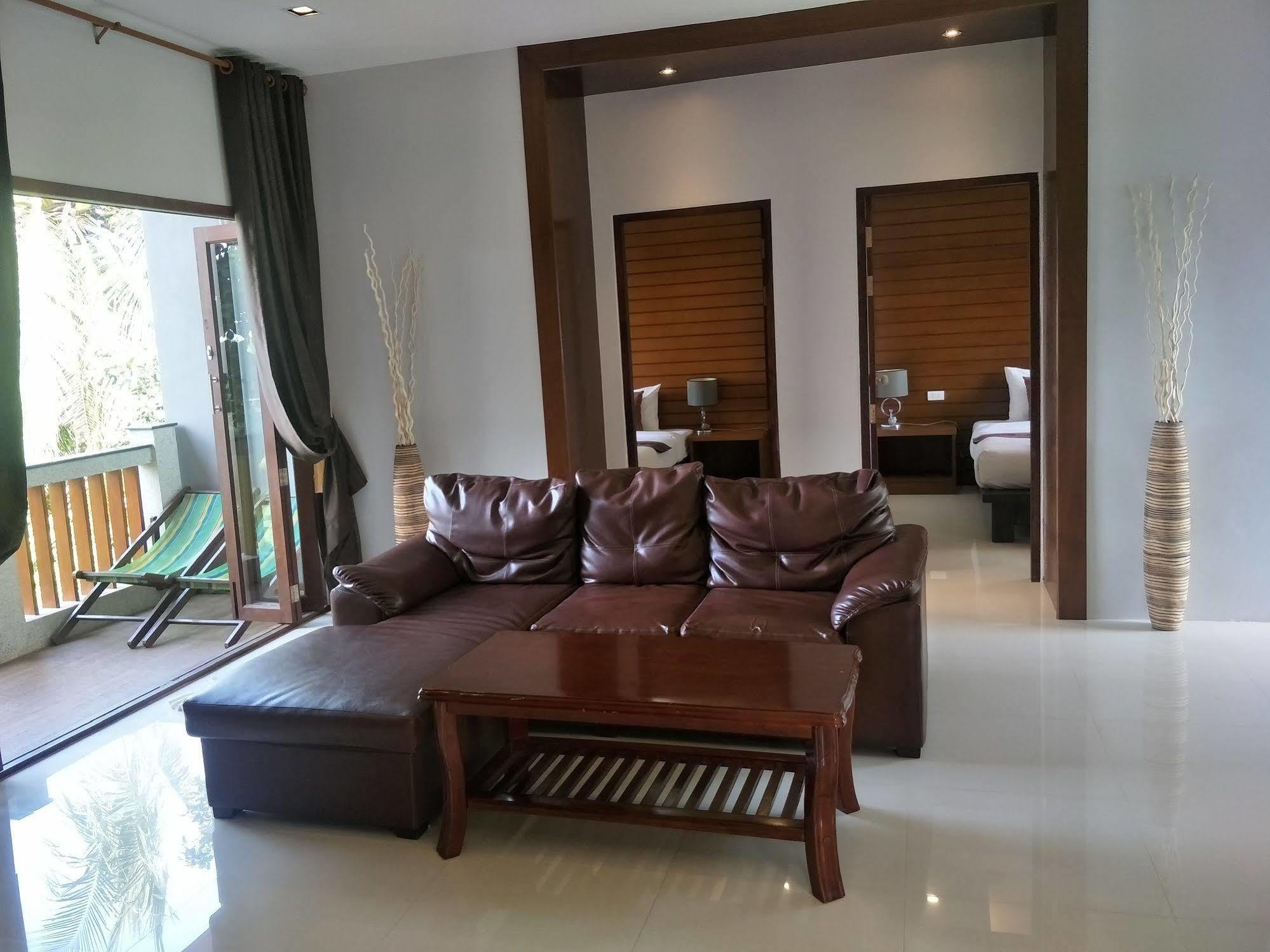 קו לנטה Lanta Intanin Resort - Sha Extra Plus מראה חיצוני תמונה