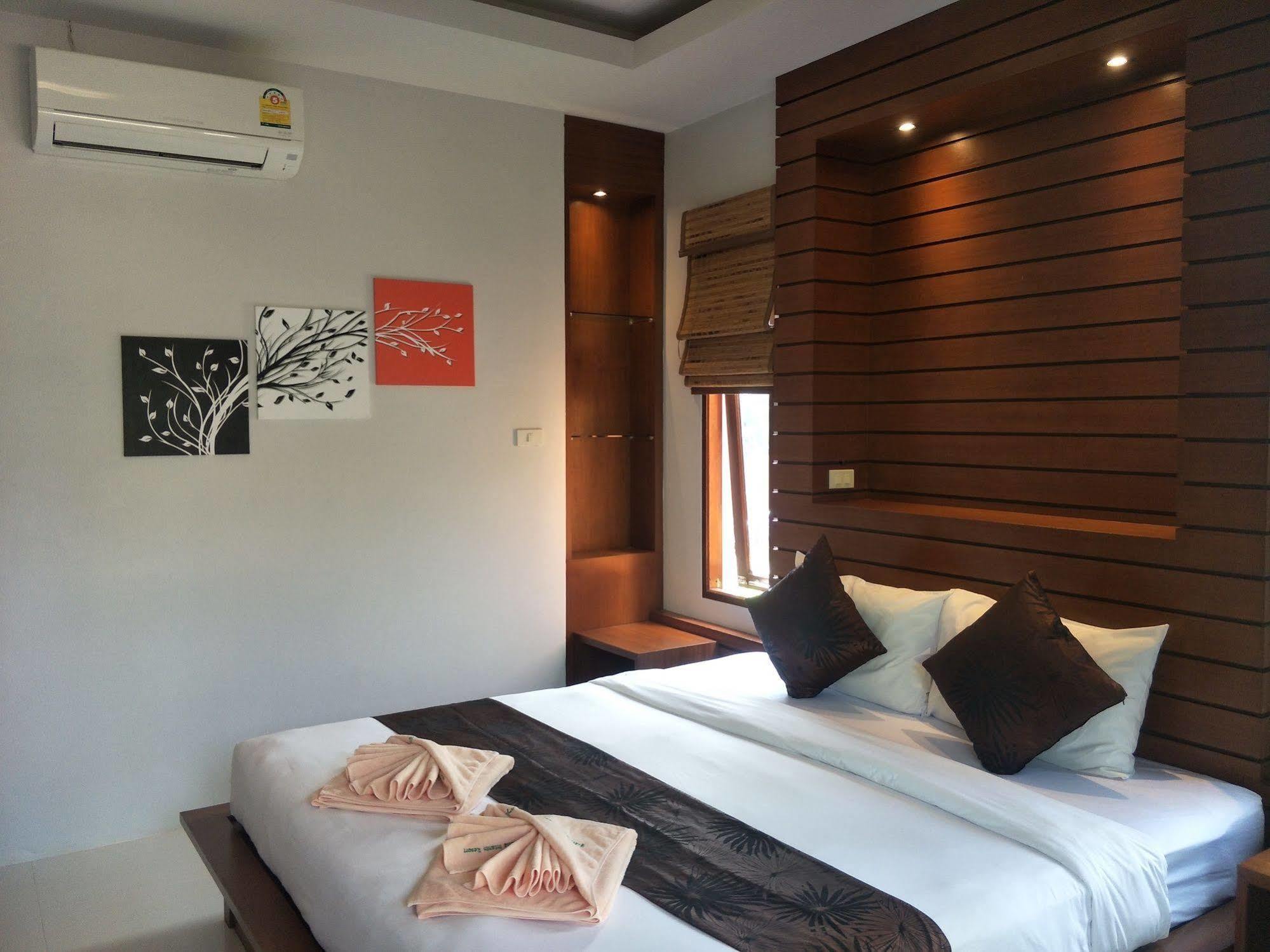 קו לנטה Lanta Intanin Resort - Sha Extra Plus מראה חיצוני תמונה