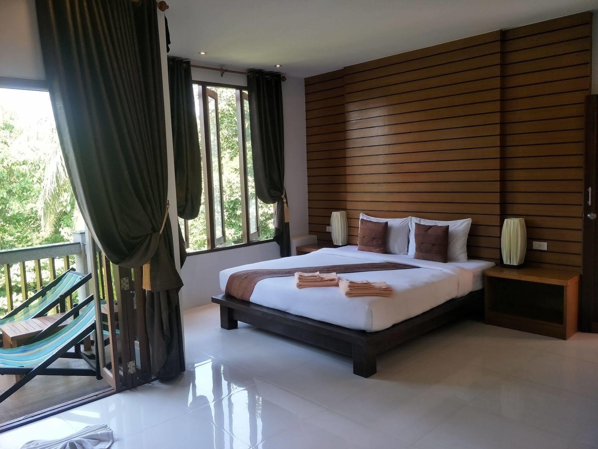 קו לנטה Lanta Intanin Resort - Sha Extra Plus מראה חיצוני תמונה