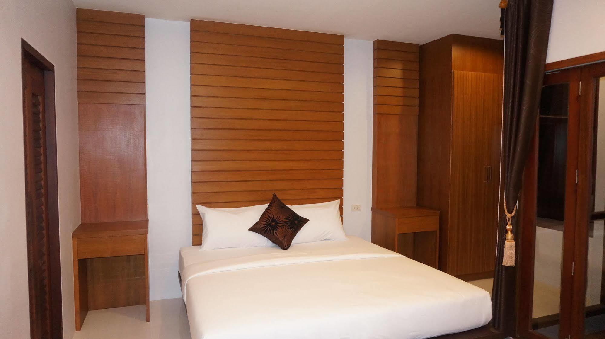 קו לנטה Lanta Intanin Resort - Sha Extra Plus מראה חיצוני תמונה